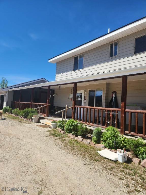 3401 Steel Creek Road, Wisdom MT 59761