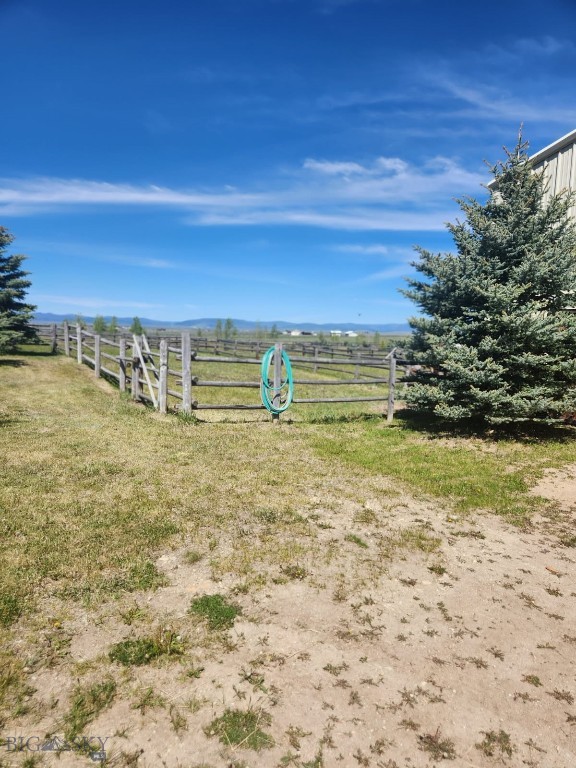 3401 Steel Creek Road, Wisdom MT 59761