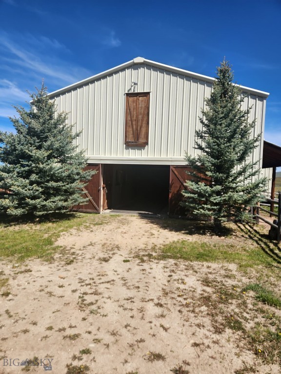 3401 Steel Creek Road, Wisdom MT 59761