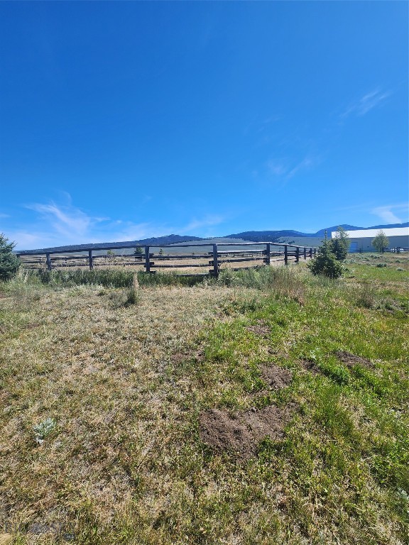 3401 Steel Creek Road, Wisdom MT 59761