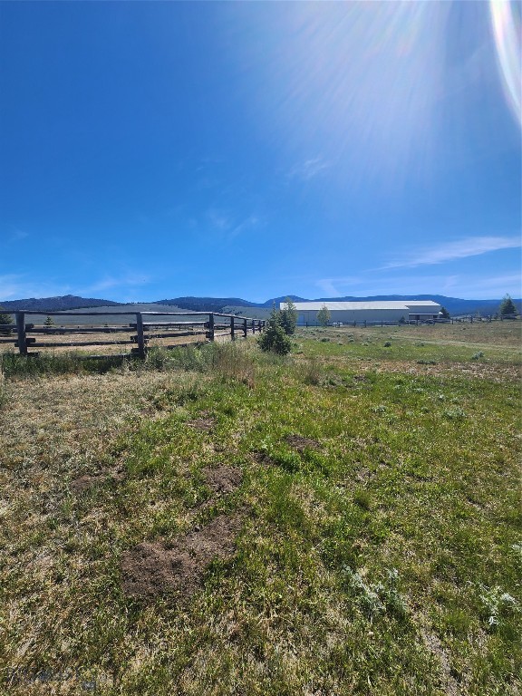 3401 Steel Creek Road, Wisdom MT 59761
