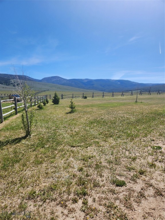 3401 Steel Creek Road, Wisdom MT 59761