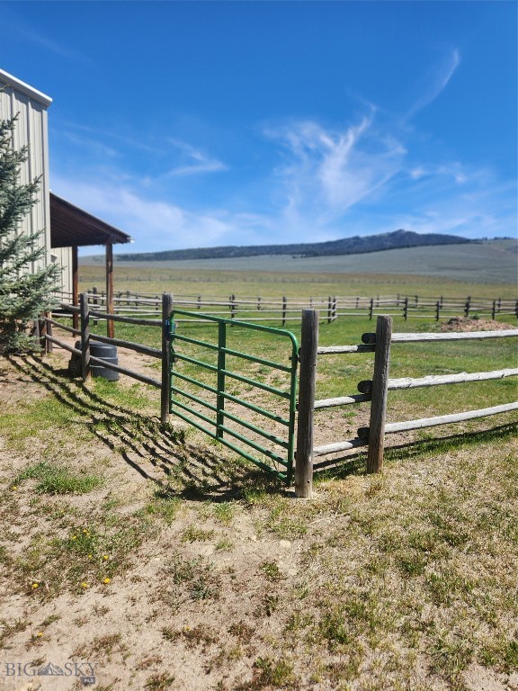 3401 Steel Creek Road, Wisdom MT 59761