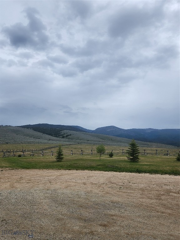 3401 Steel Creek Road, Wisdom MT 59761
