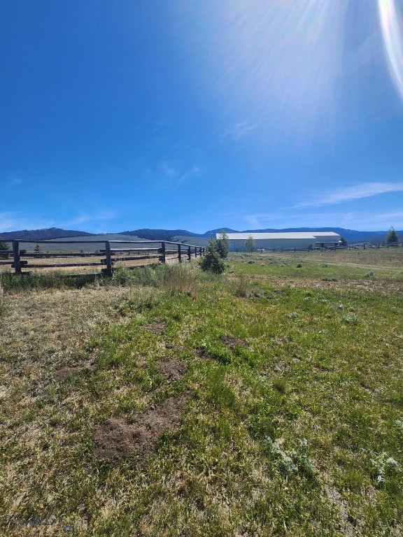 3401 Steel Creek Road, Wisdom MT 59761