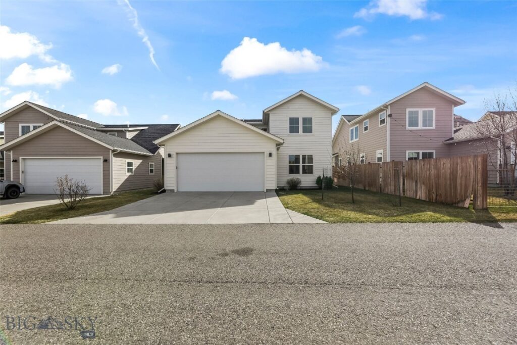 3465 S 21st Avenue, Bozeman MT 59718