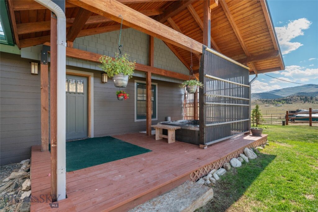 35 Halo Loop Trail, Ennis MT 59729