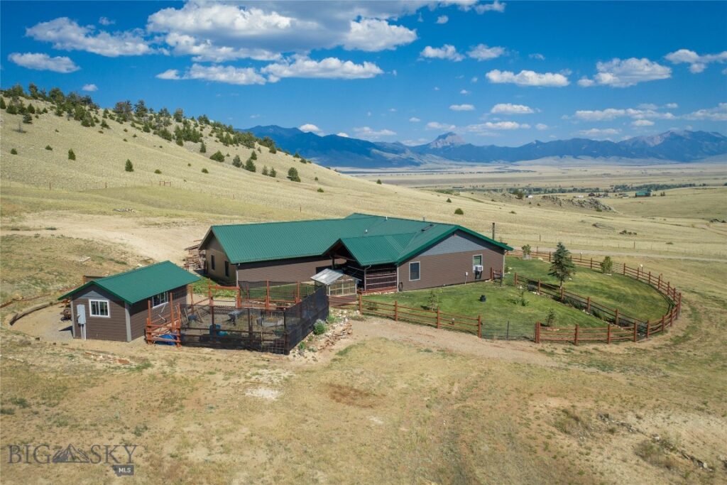 35 Halo Loop Trail, Ennis MT 59729