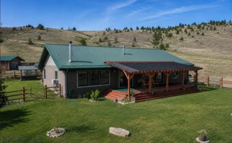 35 Halo Loop Trail, Ennis MT 59729