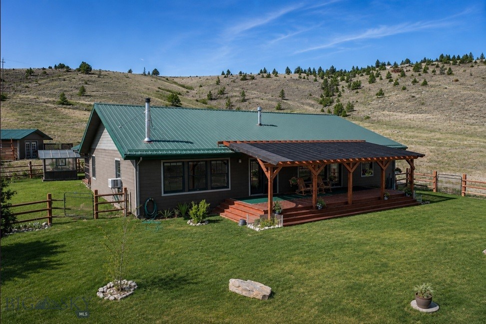 35 Halo Loop Trail, Ennis MT 59729