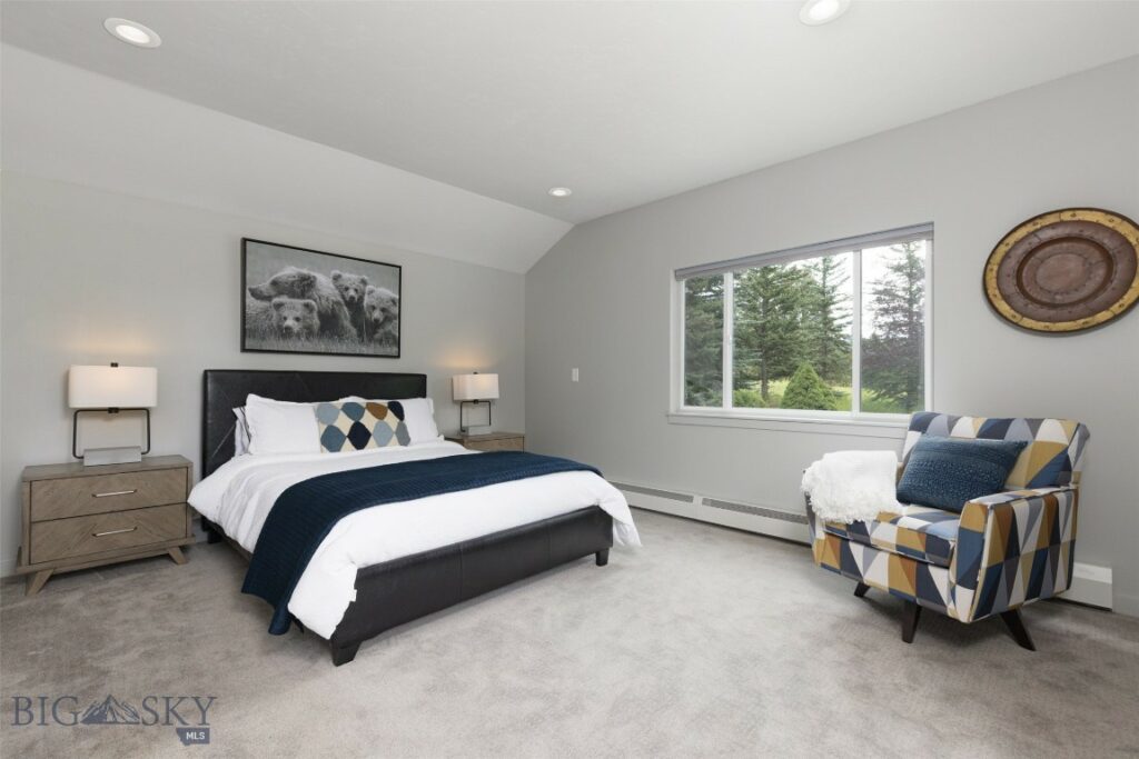 35 Northfork Road, Big Sky MT 59716