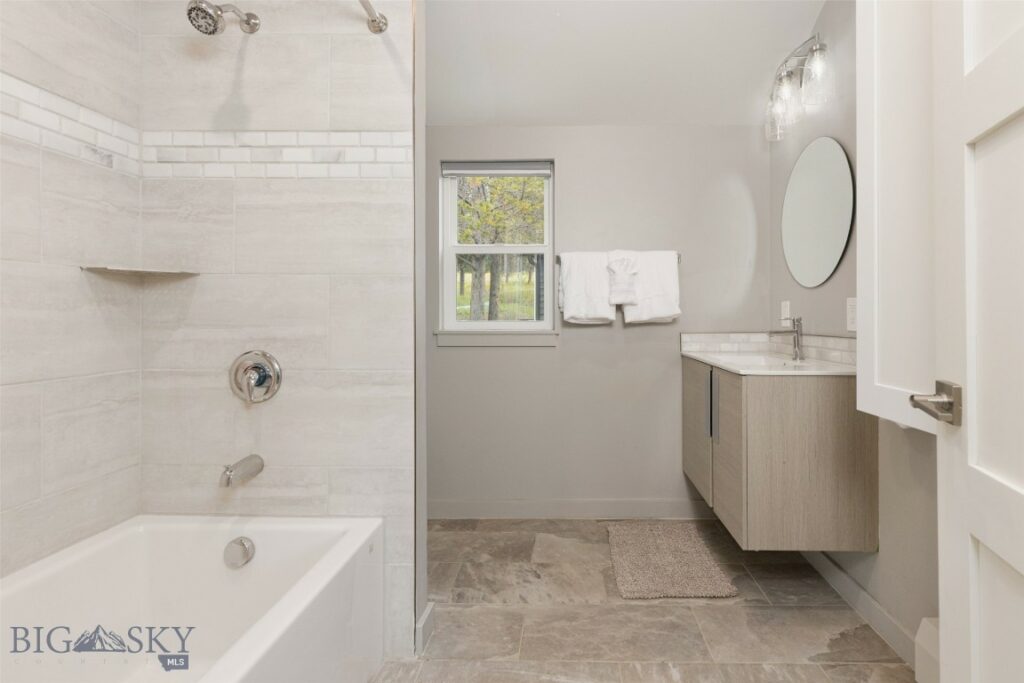 35 Northfork Road, Big Sky MT 59716