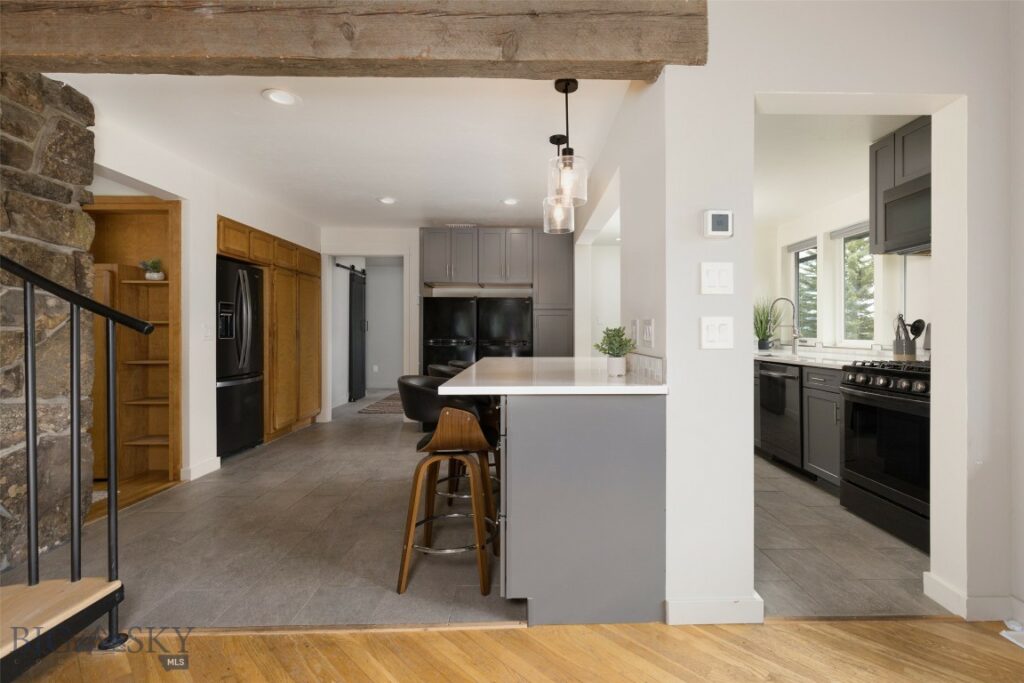 35 Northfork Road, Big Sky MT 59716