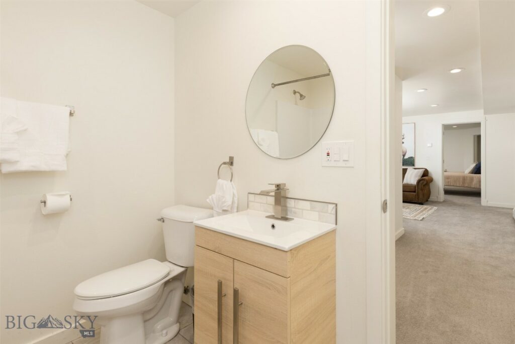 35 Northfork Road, Big Sky MT 59716