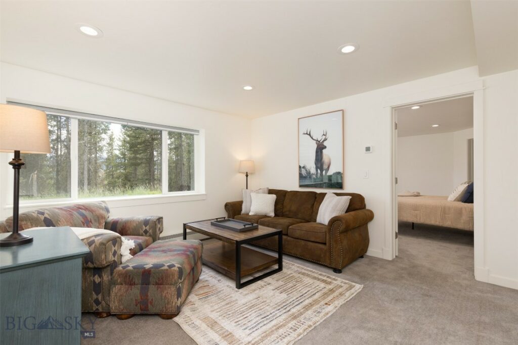 35 Northfork Road, Big Sky MT 59716