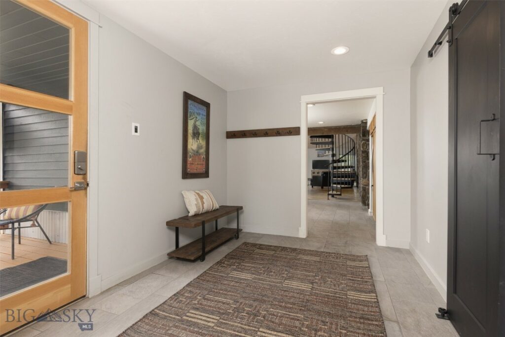 35 Northfork Road, Big Sky MT 59716