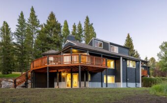 35 Northfork Road, Big Sky MT 59716