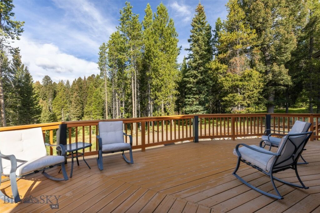 35 Northfork Road, Big Sky MT 59716