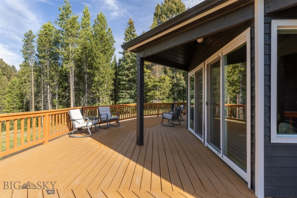35 Northfork Road, Big Sky MT 59716