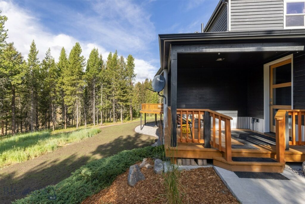 35 Northfork Road, Big Sky MT 59716
