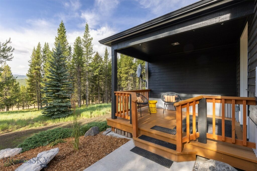 35 Northfork Road, Big Sky MT 59716