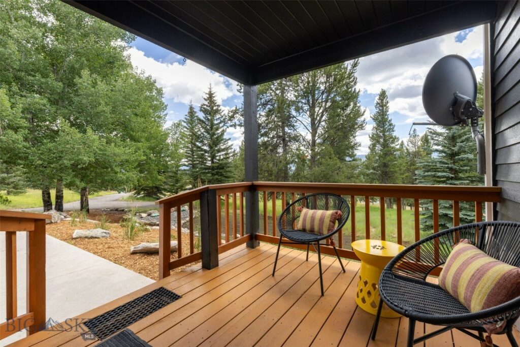 35 Northfork Road, Big Sky MT 59716