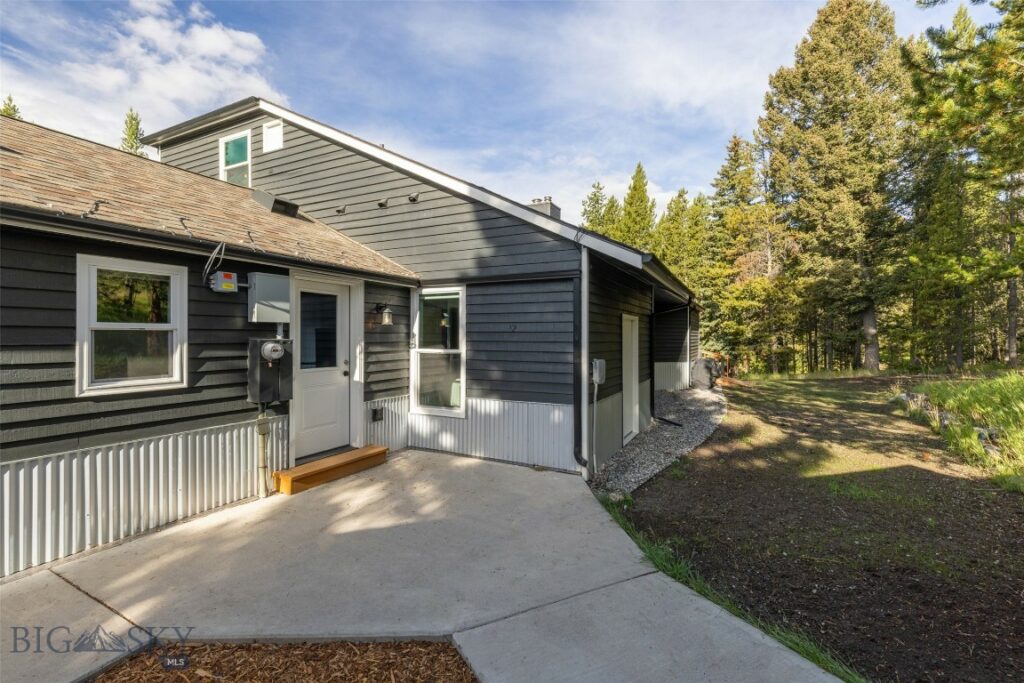 35 Northfork Road, Big Sky MT 59716