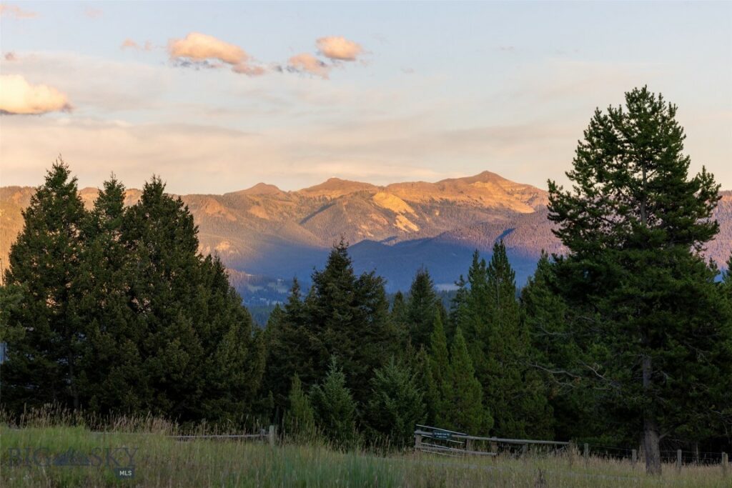 35 Northfork Road, Big Sky MT 59716