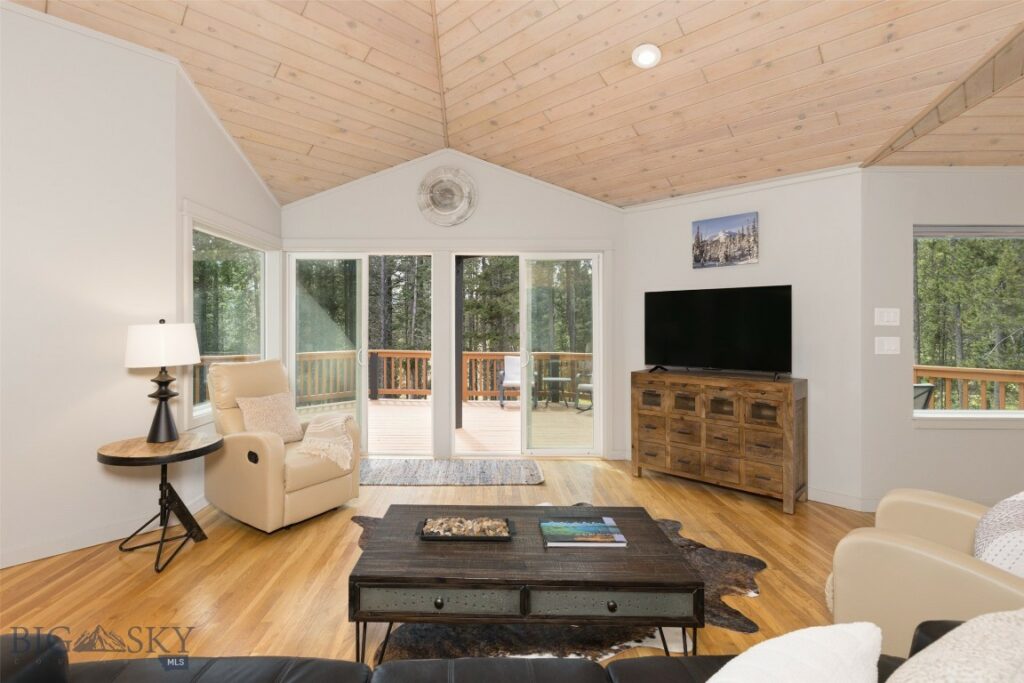 35 Northfork Road, Big Sky MT 59716