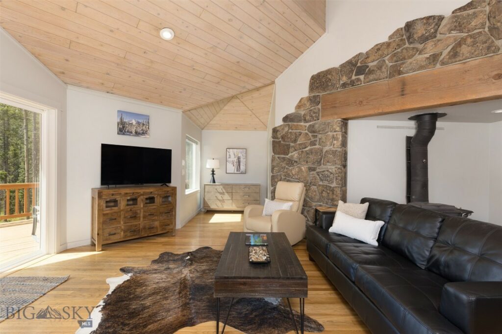 35 Northfork Road, Big Sky MT 59716