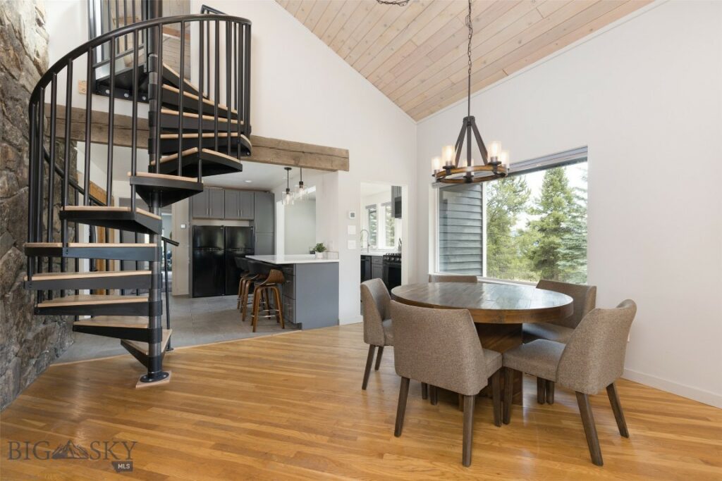 35 Northfork Road, Big Sky MT 59716