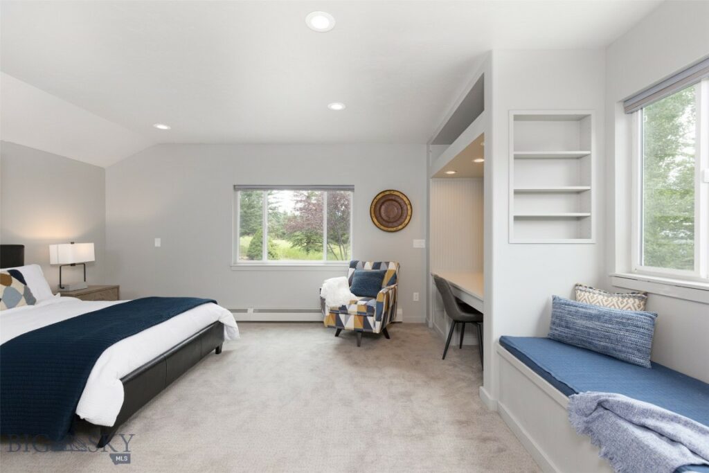 35 Northfork Road, Big Sky MT 59716