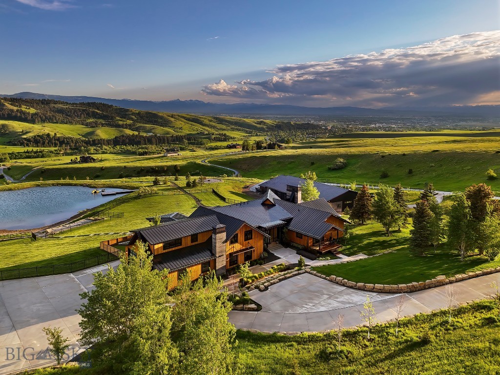 354 Brass Lantern Court, Bozeman MT 59715