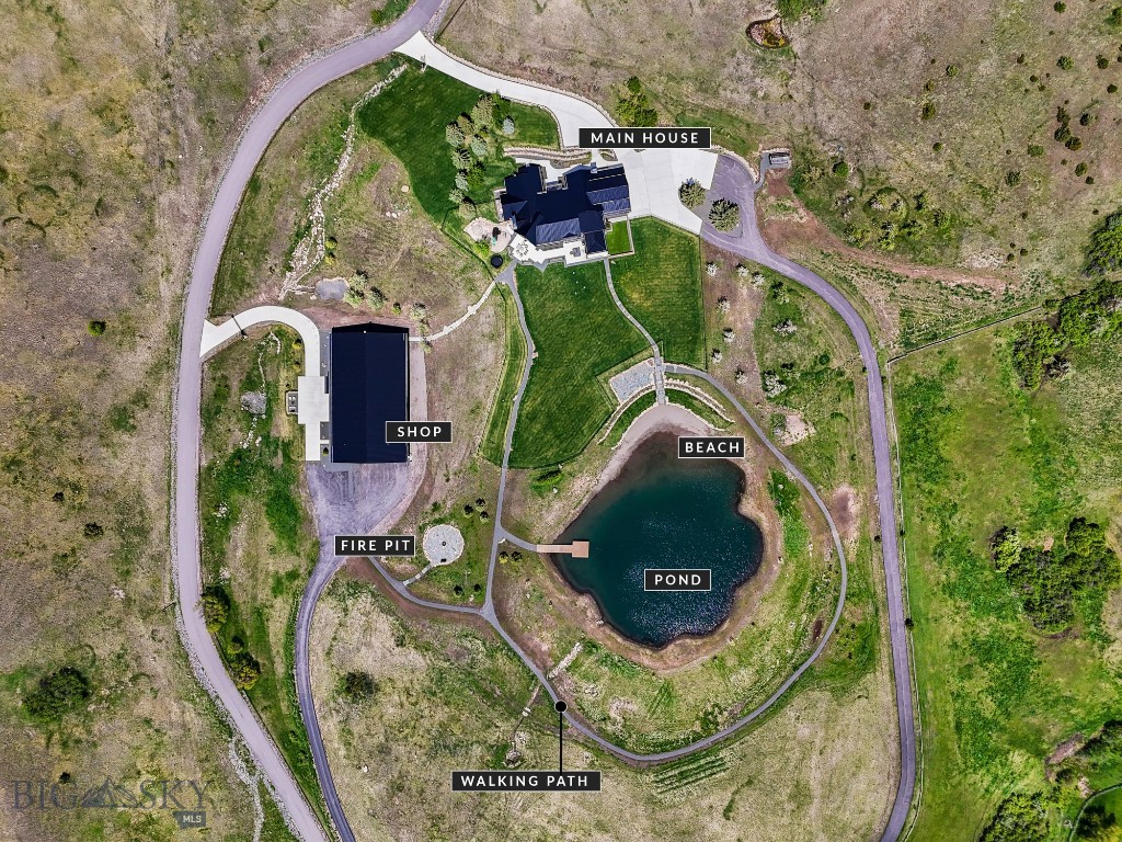 354 Brass Lantern Court, Bozeman MT 59715