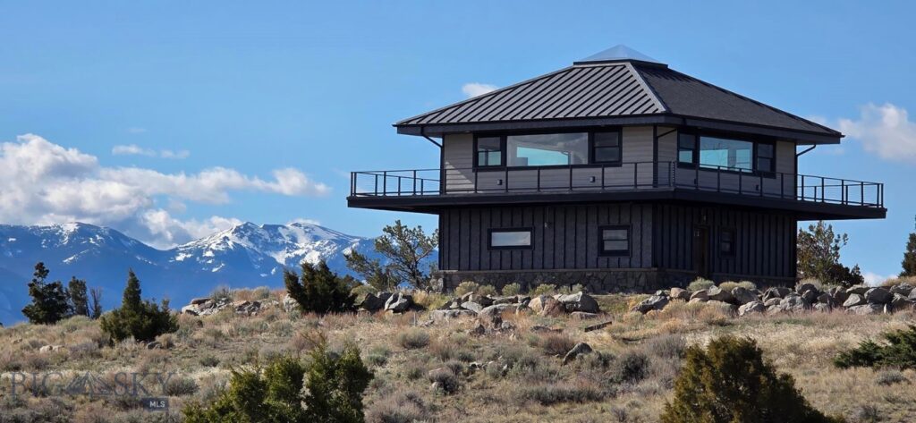 3554 Little Fish Creek Road, Whitehall MT 59759