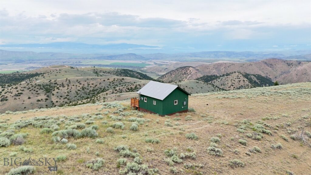 357 Pole Gulch Road, Three Forks MT 59752