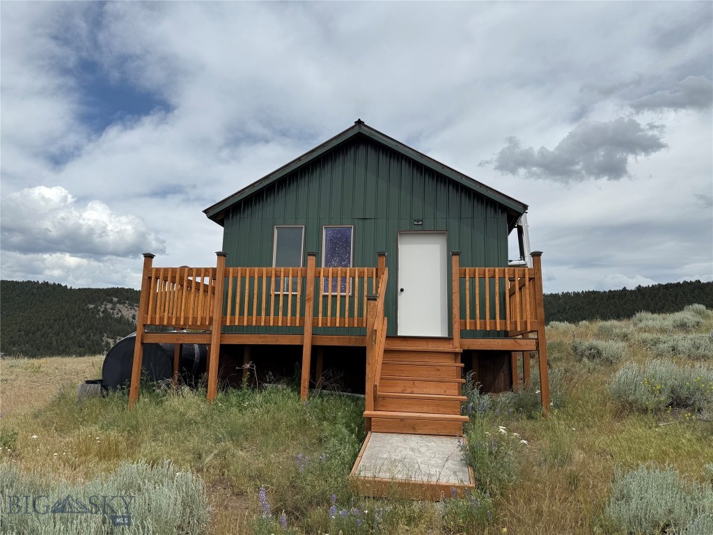 357 Pole Gulch Road, Three Forks MT 59752