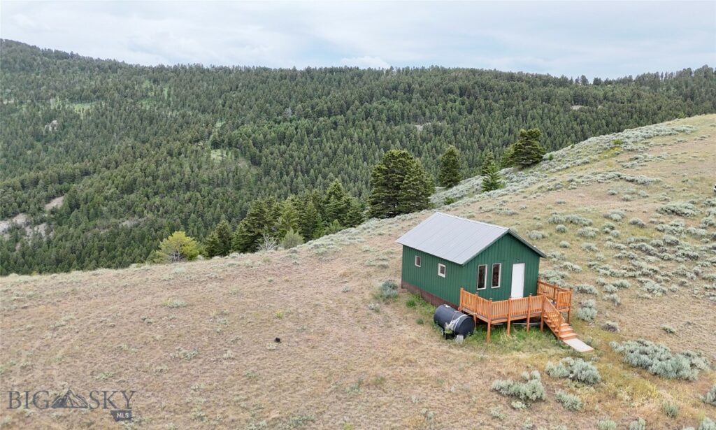 357 Pole Gulch Road, Three Forks MT 59752