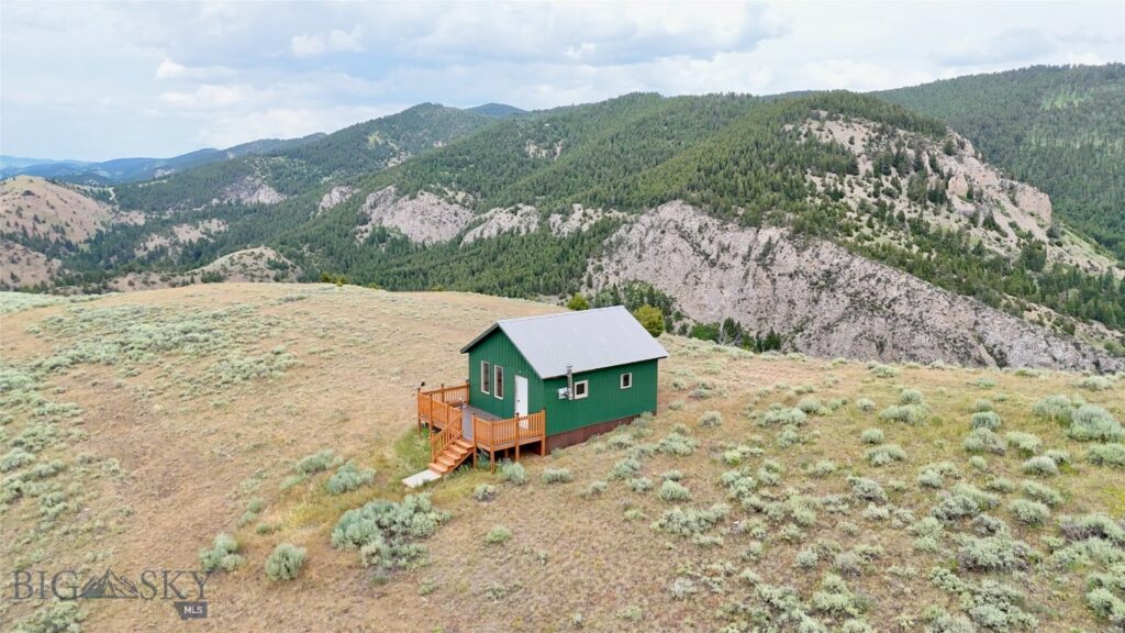 357 Pole Gulch Road, Three Forks MT 59752