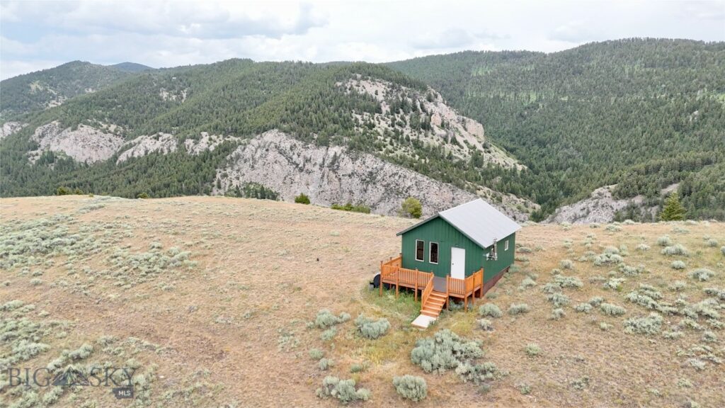 357 Pole Gulch Road, Three Forks MT 59752