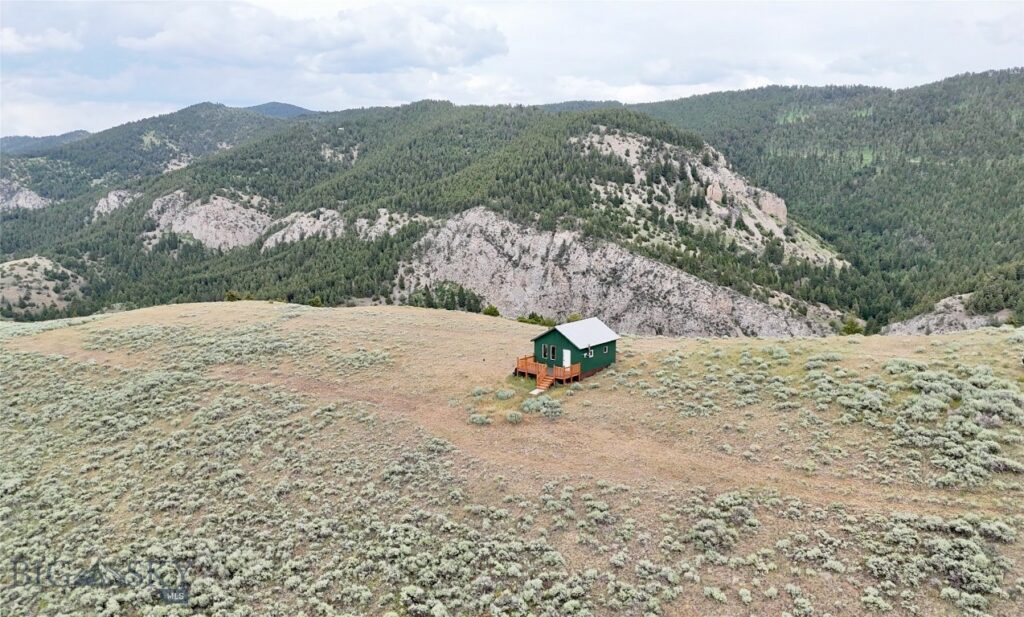 357 Pole Gulch Road, Three Forks MT 59752