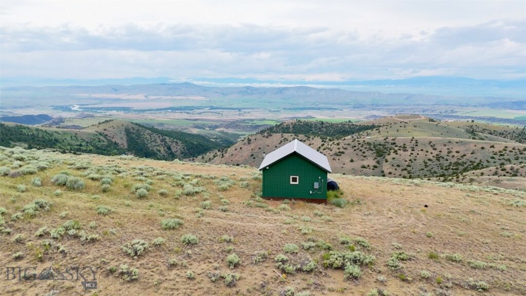 357 Pole Gulch Road, Three Forks MT 59752