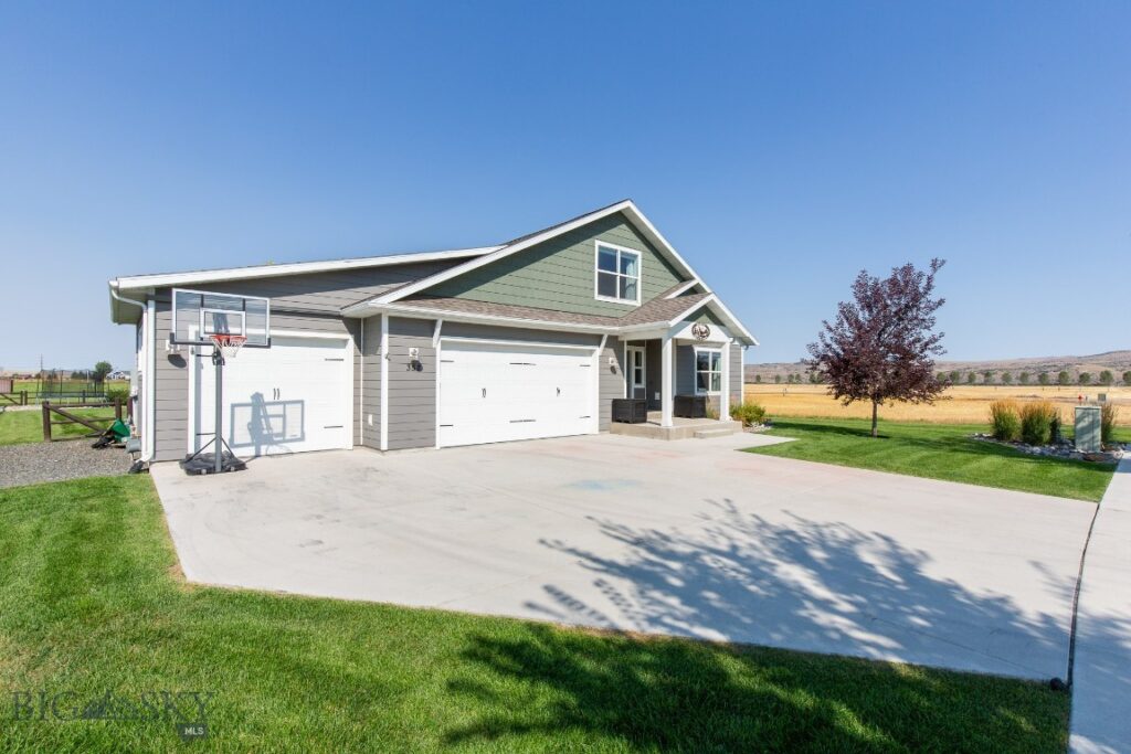 358 Pioneer Crossing Blvd, Manhattan MT 59741