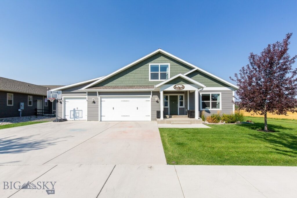 358 Pioneer Crossing Blvd, Manhattan MT 59741