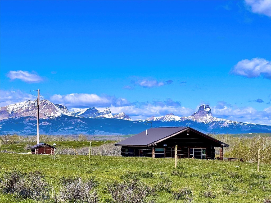 36 S Shore Road, Babb MT 59411