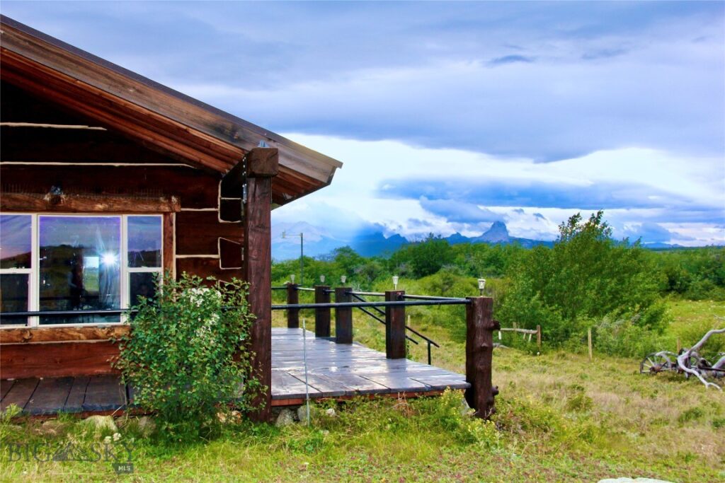 36 S Shore Road, Babb MT 59411