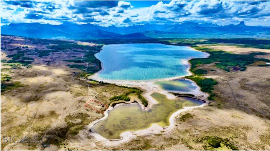 36 S Shore Road, Babb MT 59411