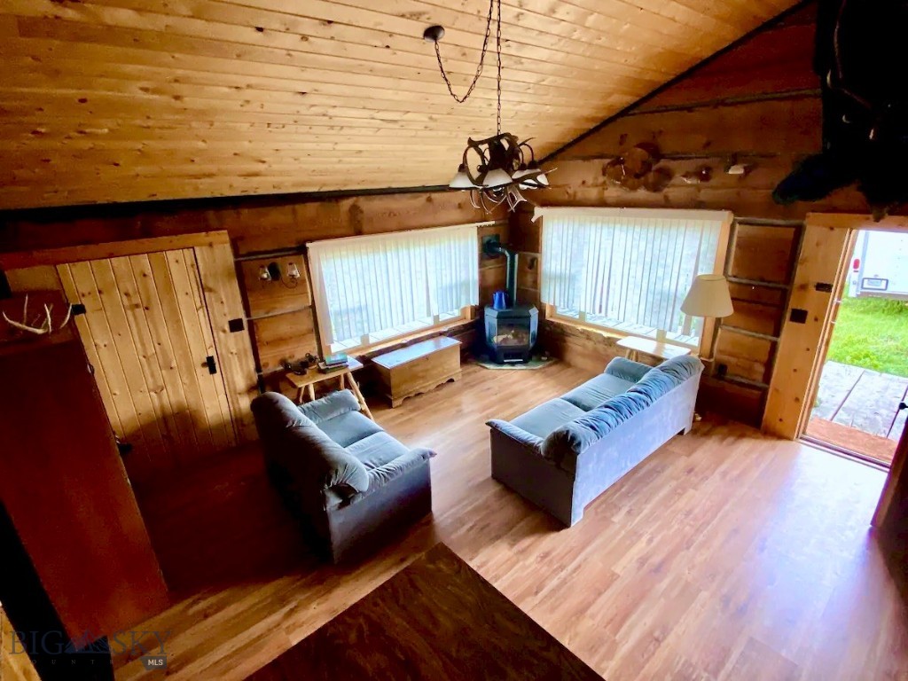 36 S Shore Road, Babb MT 59411