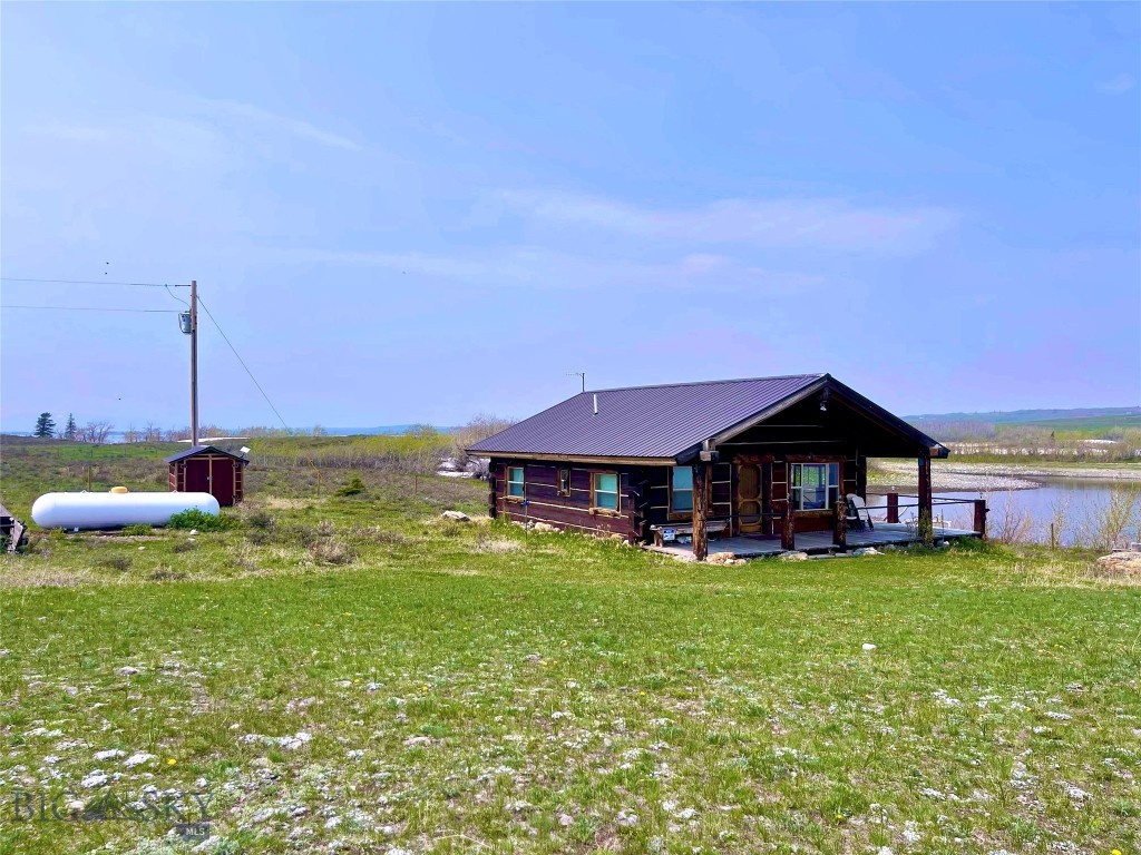 36 S Shore Road, Babb MT 59411