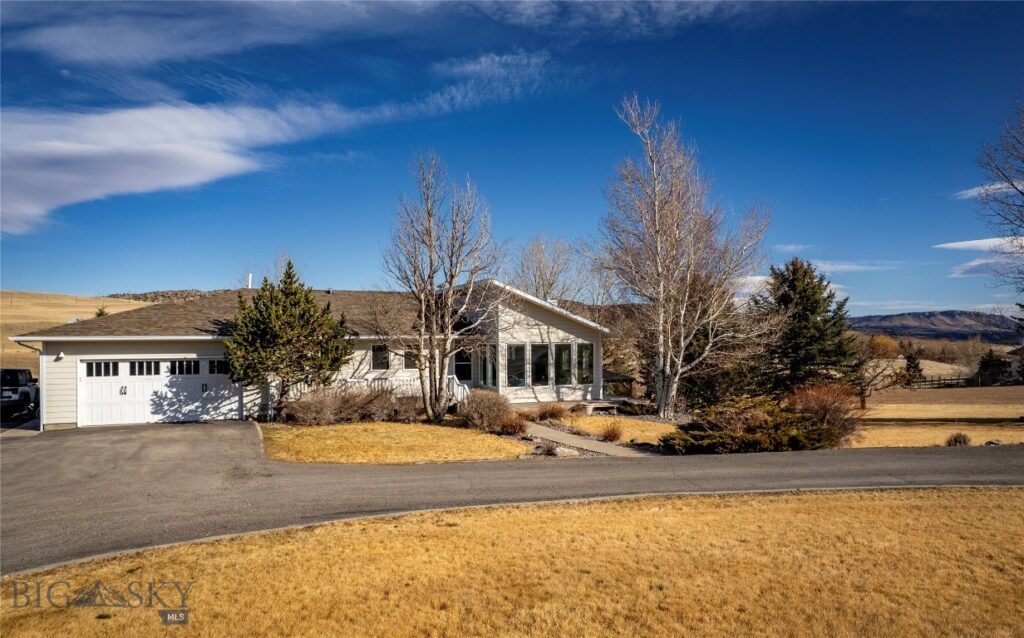 36 Kindsfather Drive, Livingston MT 59047